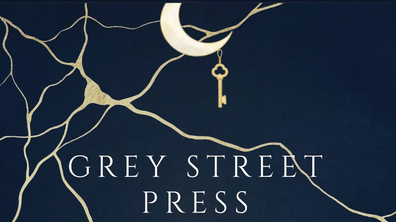 Welcome to Grey Street Press