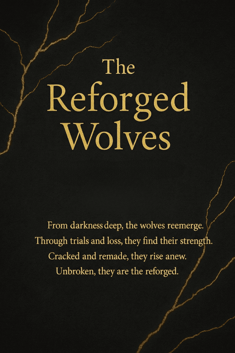 Reforged Wolves — Digital Edition
